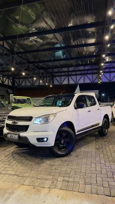 CHEVROLET S10 2.4 ADVANTAGE 4X2 CD 8V FLEX 4P MANUAL